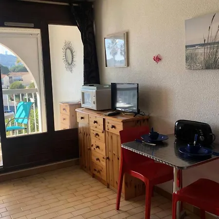 Port Soleil Batiment B2 - 4 Pers.- Port Soleil Mae-4394 Apartment Agde
