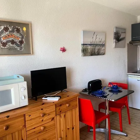 Port Soleil Batiment B2 - 4 Pers.- Port Soleil Mae-4394